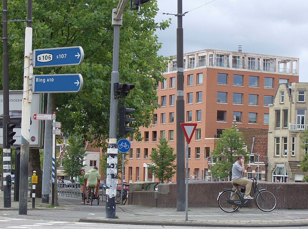 Sloterkade - Amsterdam